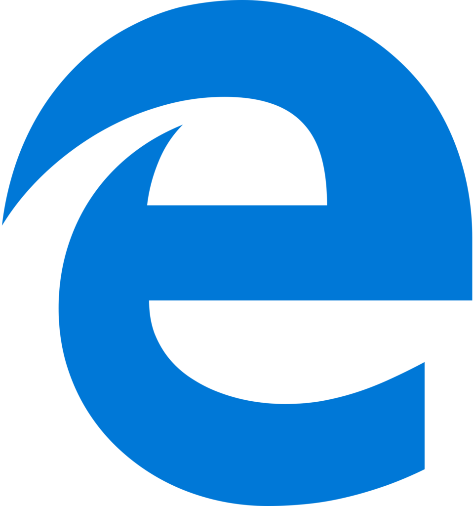 microsoft edge logo change