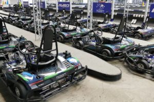 Schumacher's Cart & Bowl in Bispingen