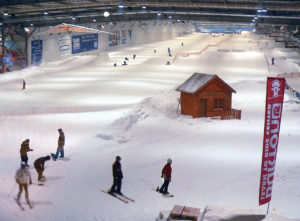 Snowdome in Bispingen