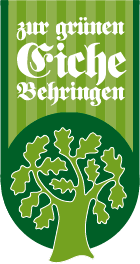 Logo AKZENT Hotel "Zur Grünen Eiche" Behringen