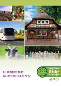 Angebote Bus und Gruppen 2022